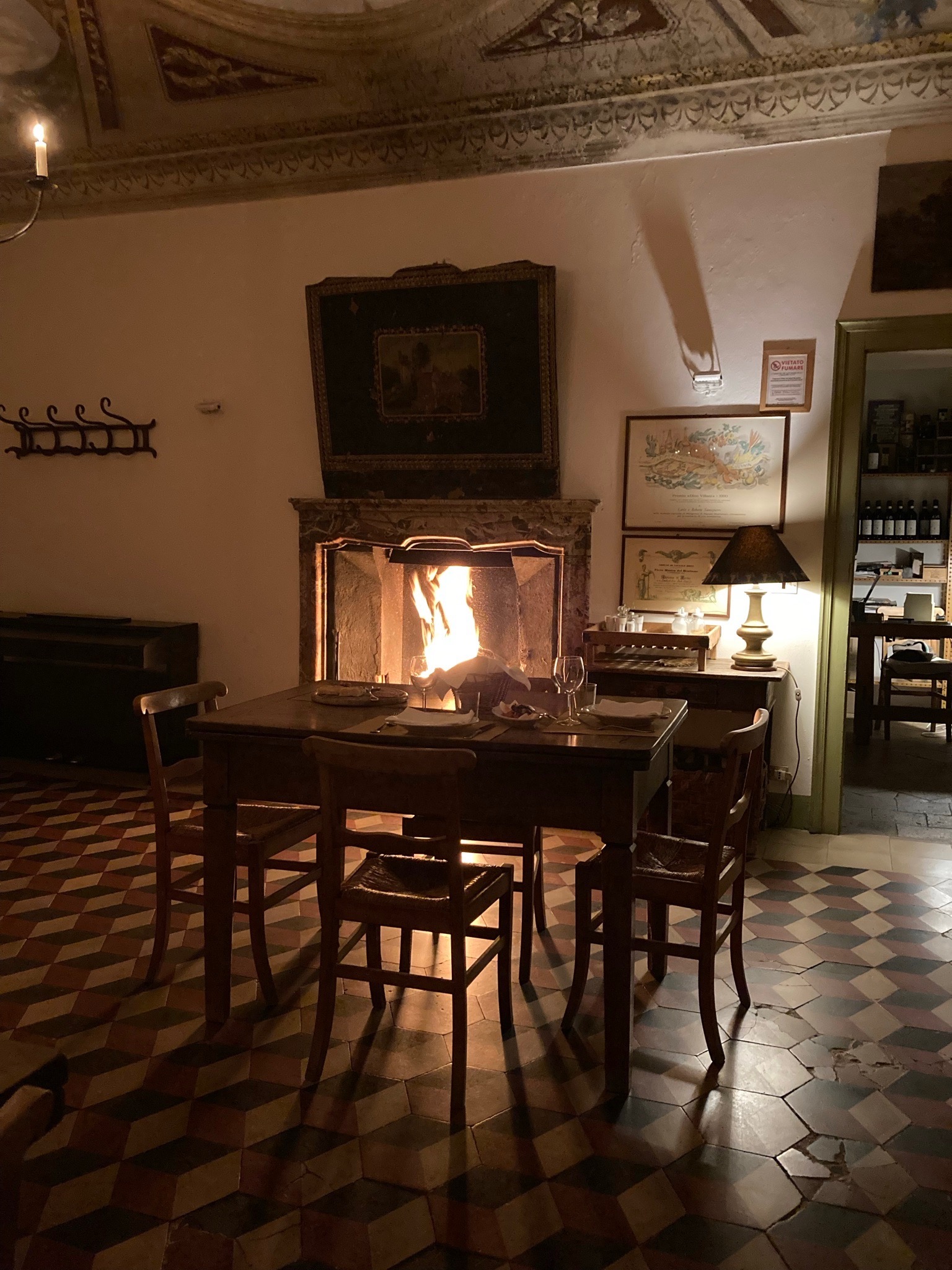 A place to stay in Monferrato - Rooms - Cantina Hic et Nunc